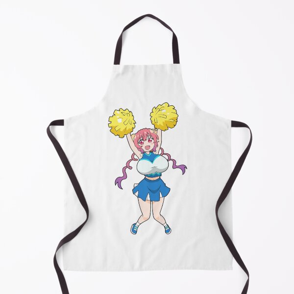 Item preview, Miss Kobayashi's Dragon Maid Cheerleader Ilulu designed and sold by ChibiCheems.