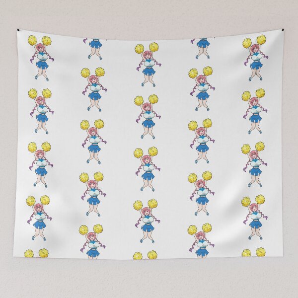 Item preview, Miss Kobayashi's Dragon Maid Cheerleader Ilulu designed and sold by ChibiCheems.