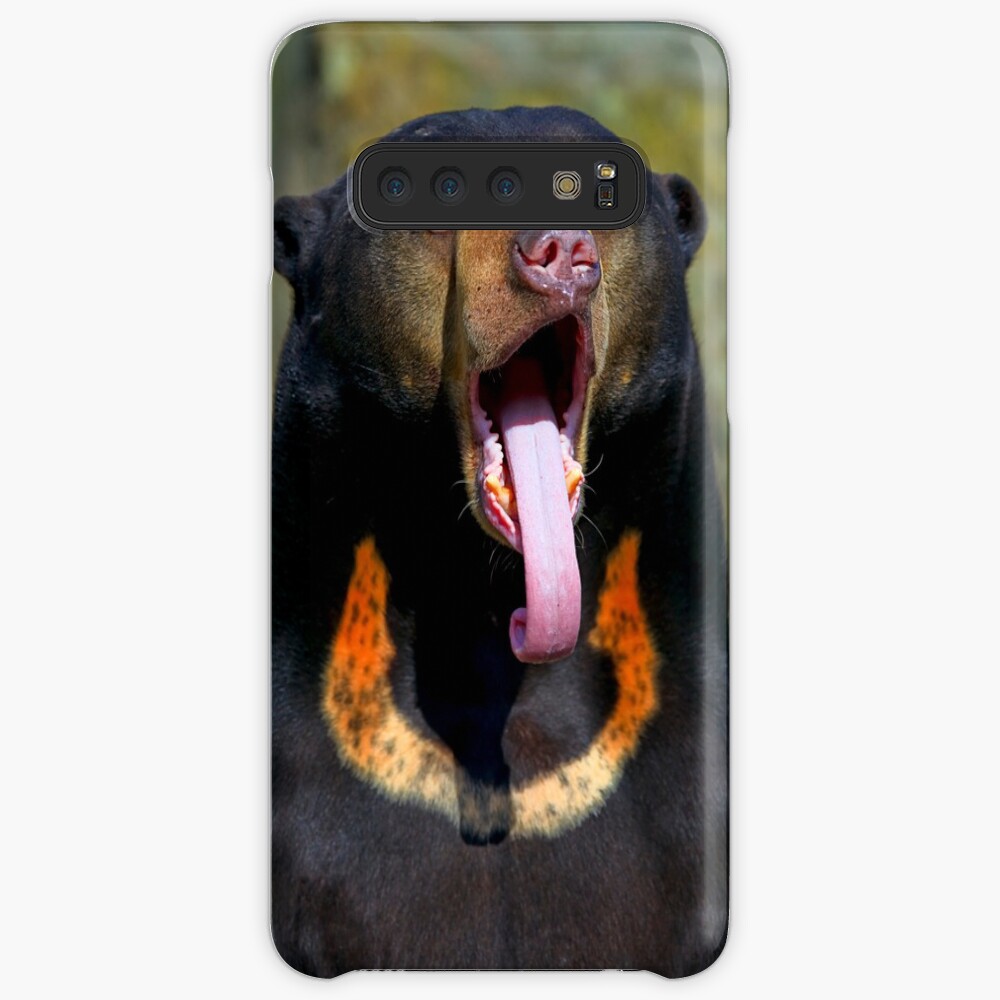 Sun Bear Case & Skin for Samsung Galaxy