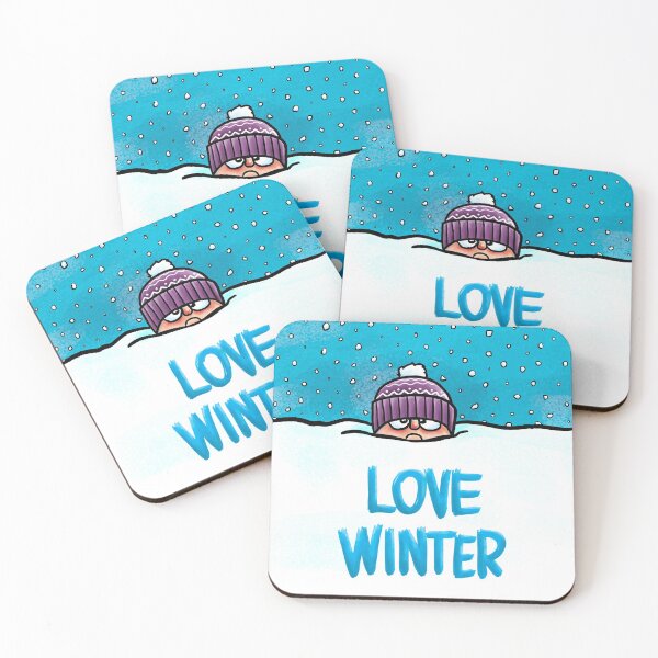 Item preview, Love Winter? designed and sold by Grasdal.