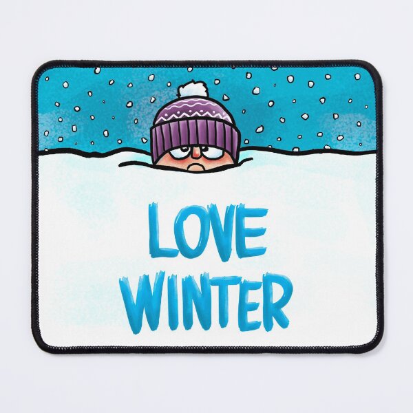Item preview, Love Winter? designed and sold by Grasdal.