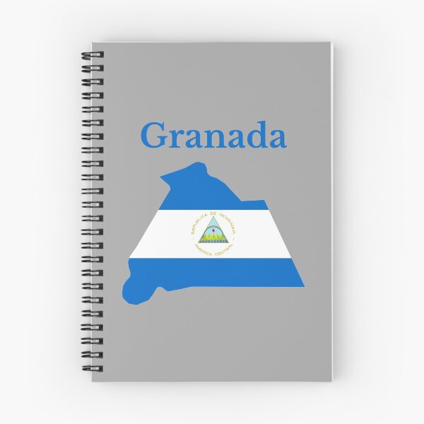 Item preview, Granada Department Map Design, Nicaragua.  designed and sold by marosharaf.