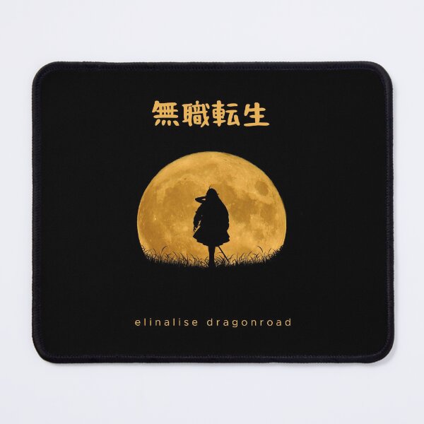 Item preview, ELINALISE DRAGONROAD I SILHOUETTE MOONLIGHT  designed and sold by Namosworsop.