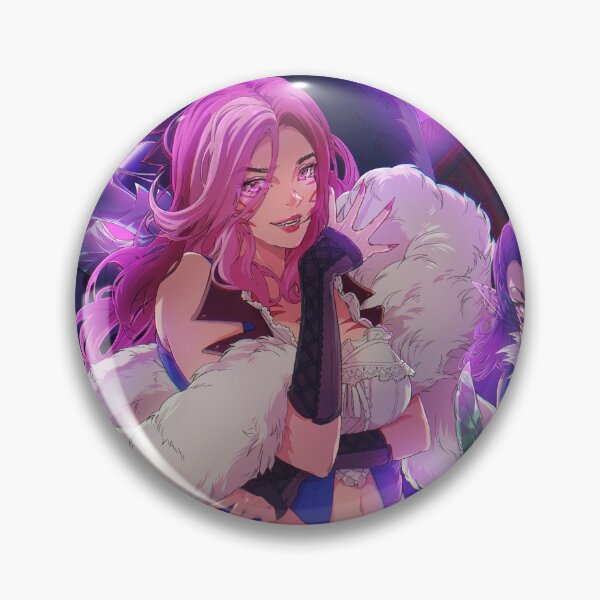Item preview, Nat19: The Glass Crown: Power Thruple designed and sold by Nat19Official.