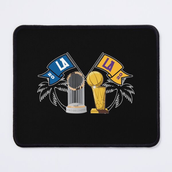 Item preview, Champions de Los Angeles T-Shirt designed and sold by Bergmeyer99.