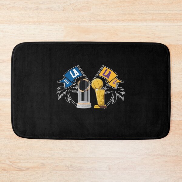 Item preview, Champions de Los Angeles T-Shirt designed and sold by Bergmeyer99.
