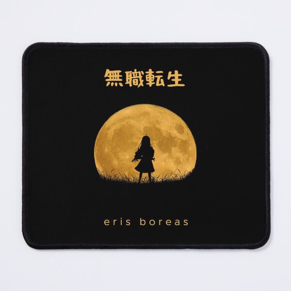 Item preview, ERIS BOREAS GREYRAT | SILHOUETTE MOONLIGHT  designed and sold by Namosworsop.