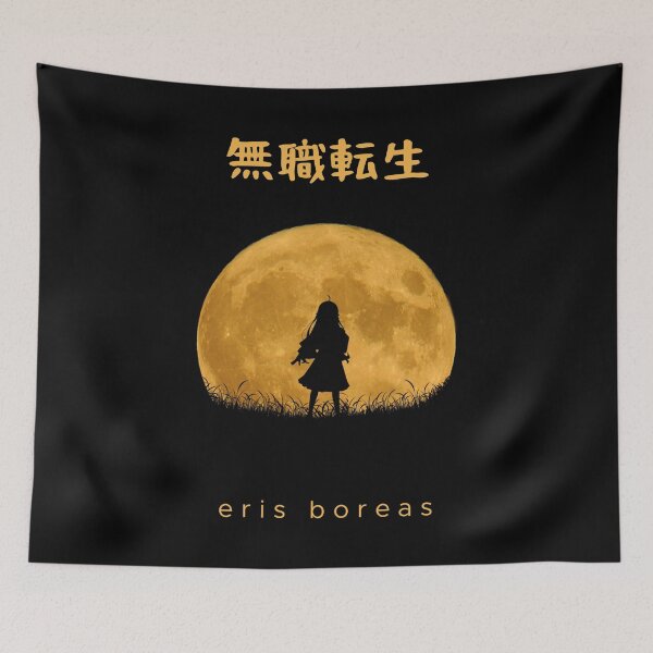 Item preview, ERIS BOREAS GREYRAT | SILHOUETTE MOONLIGHT  designed and sold by Namosworsop.