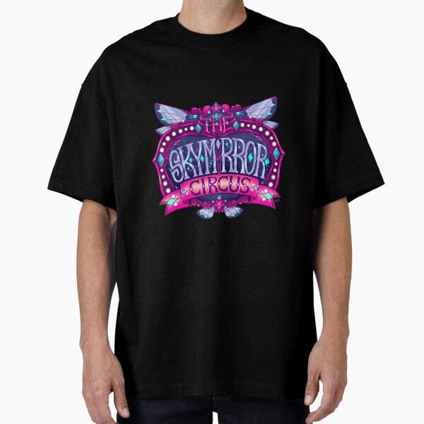 Item preview, The Sky Mirror Circus Logo designed and sold by Katie MacKenzie.