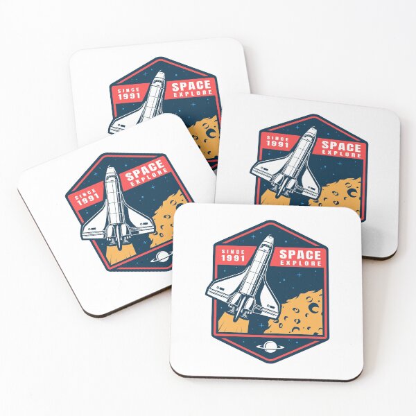 Item preview, Space Exploration designed and sold by Vector Scout Lab.