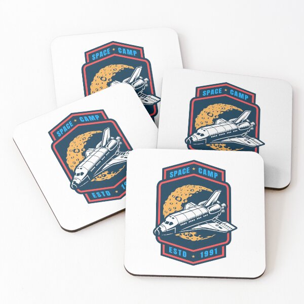 Item preview, Space Exploration Space Camp designed and sold by Vector Scout Lab.