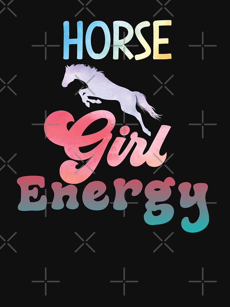 Horse girl online hoodie