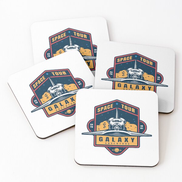Item preview, Space Tour Galaxy Adventure designed and sold by Vector Scout Lab.