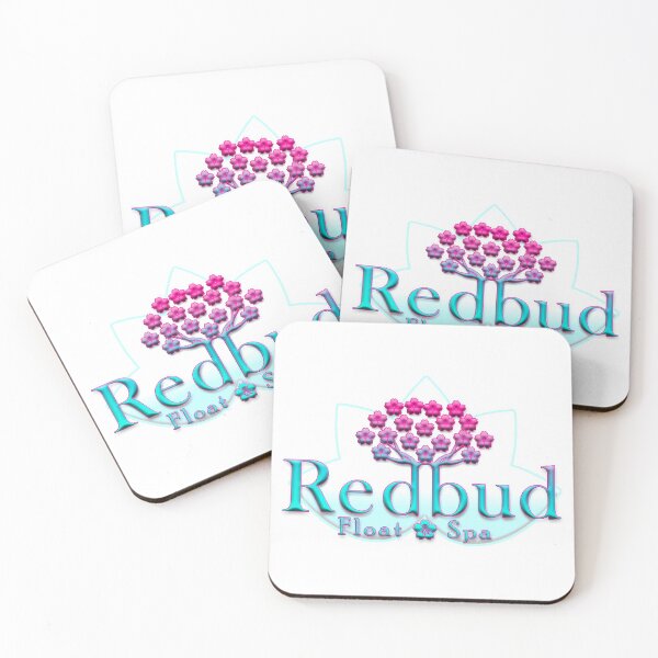 Item preview, Logotipo de color Redbud Float n Spa designed and sold by erod66.