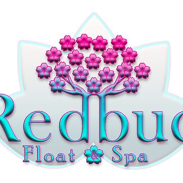 Artwork thumbnail, Redbud Float n Spa Color Logo by erod66