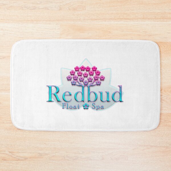 Item preview, Redbud Float n Spa Color Logo designed and sold by erod66.
