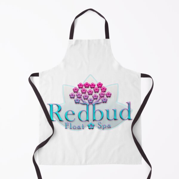 Item preview, Redbud Float n Spa Color Logo designed and sold by erod66.