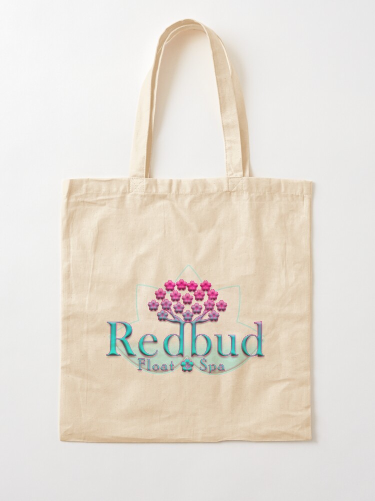 Thumbnail 2 of 5, Tote Bag, Redbud Float n Spa Color Logo designed and sold by erod66.