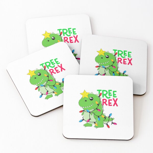 Item preview, Tree Rex Dinosaur Christmas Tree Pajamas Gift for Kids Boys designed and sold by HDankdesign.