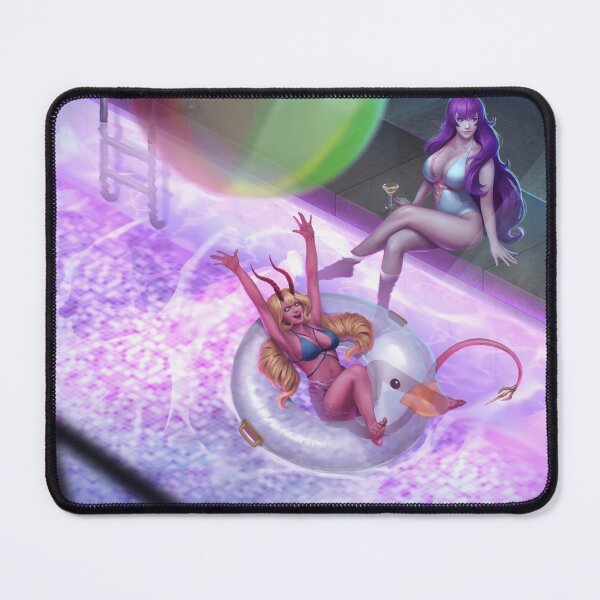 Item preview, Nat19: Angel's Lite Vacation (Devils Might Surrender) designed and sold by Nat19Official.