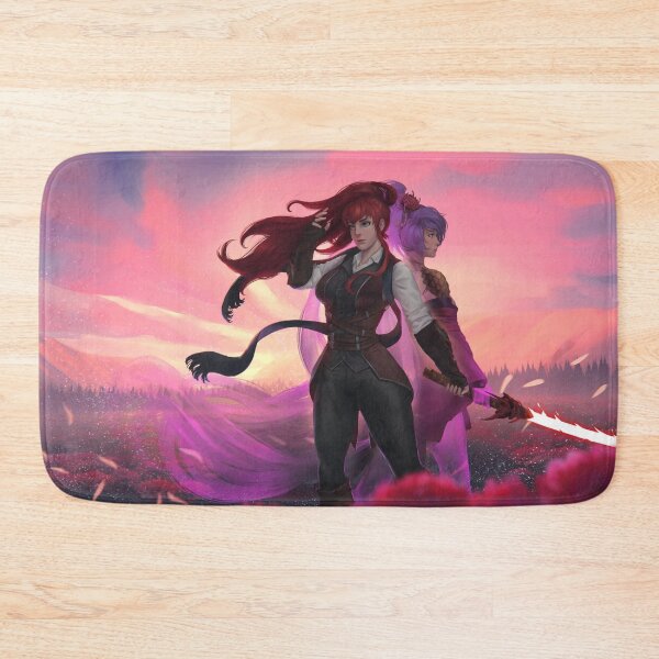 Item preview, Nat19: Blood Stained Flowers (Fate/Solar Shadow) designed and sold by Nat19Official.