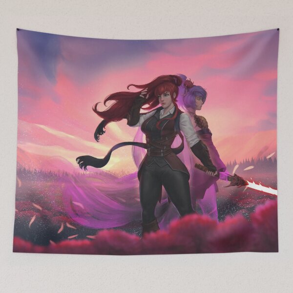 Item preview, Nat19: Blood Stained Flowers (Fate/Solar Shadow) designed and sold by Nat19Official.