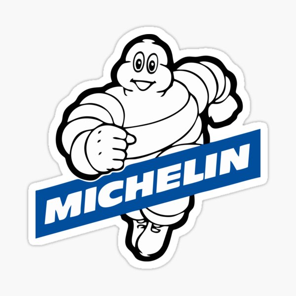 michelin Sticker