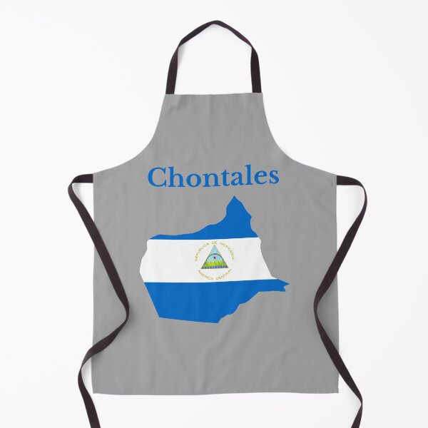 Item preview, Chontales Department Map Design, Nicaragua. designed and sold by marosharaf.