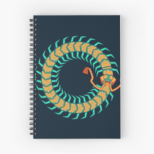 Item preview, scolopendra ouroboros designed and sold by dinoserious.