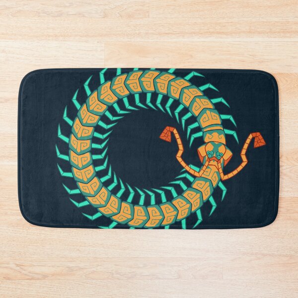 Item preview, scolopendra ouroboros designed and sold by dinoserious.