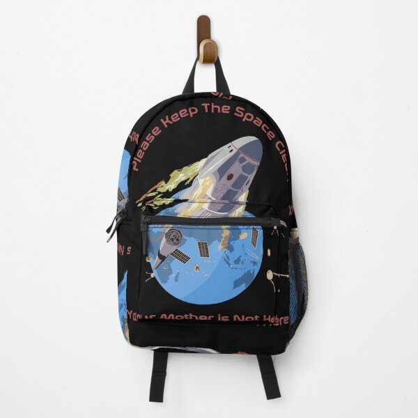 Item preview, Space Trash - Parody designed and sold by Ngeblart.