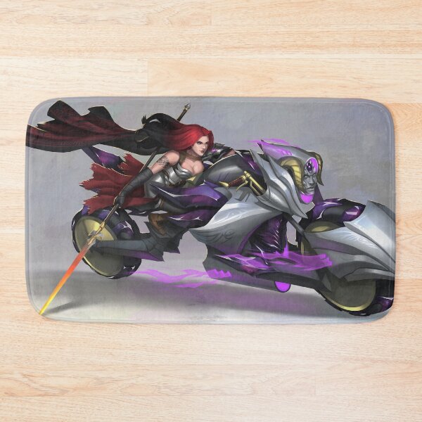 Item preview, Nat19: The Lady's Ride - Gaudeum Satanael designed and sold by Nat19Official.