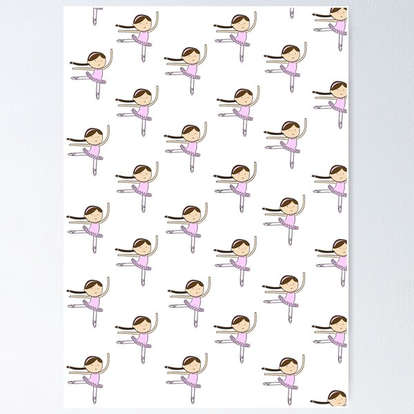 Item preview, Little Ballerina designed and sold by Beckyehh.