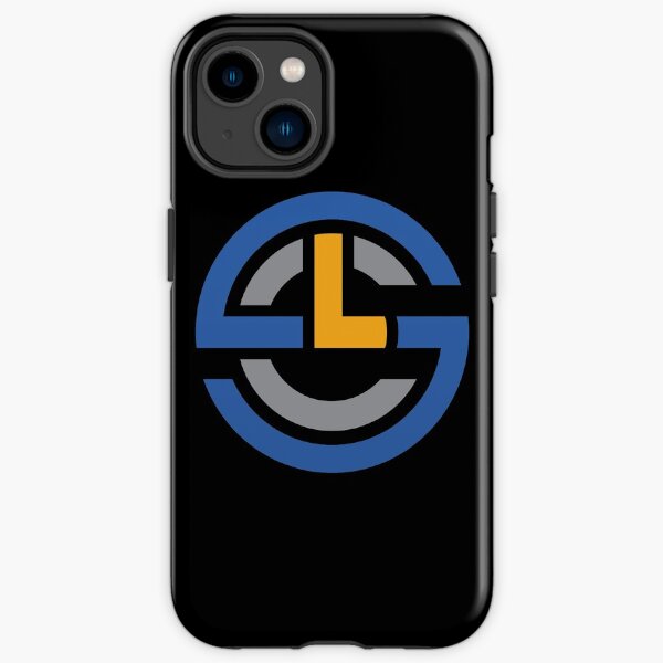 SCL Logo iPhone Tough Case
