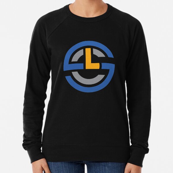 SCL Logo Lightweight Sweatshirt