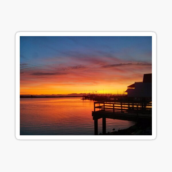 Item preview, Ocean Sunset designed and sold by ALWolenetz.