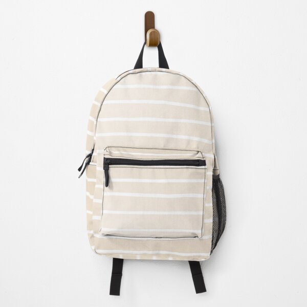 Item preview, stripes boho beige gradient designed and sold by brookemiller801.