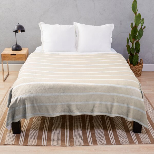 Item preview, stripes boho beige gradient designed and sold by brookemiller801.