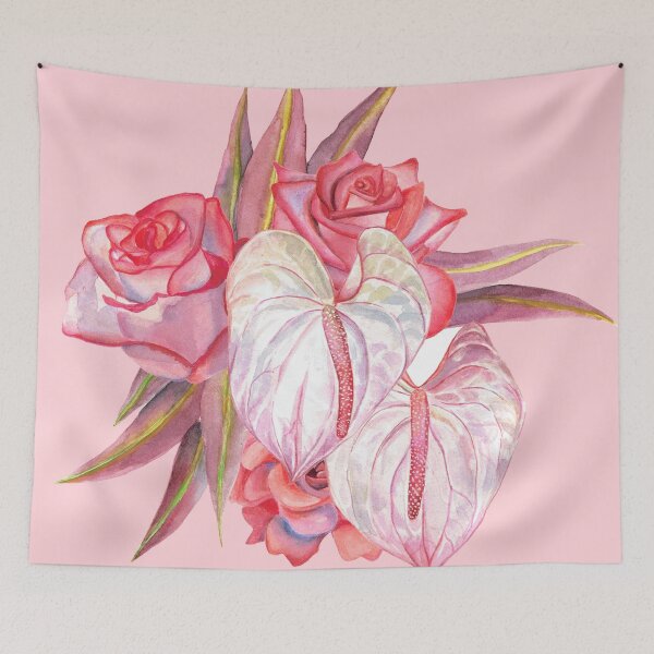 Item preview, Exotic Bouquet designed and sold by Minxylynx4.