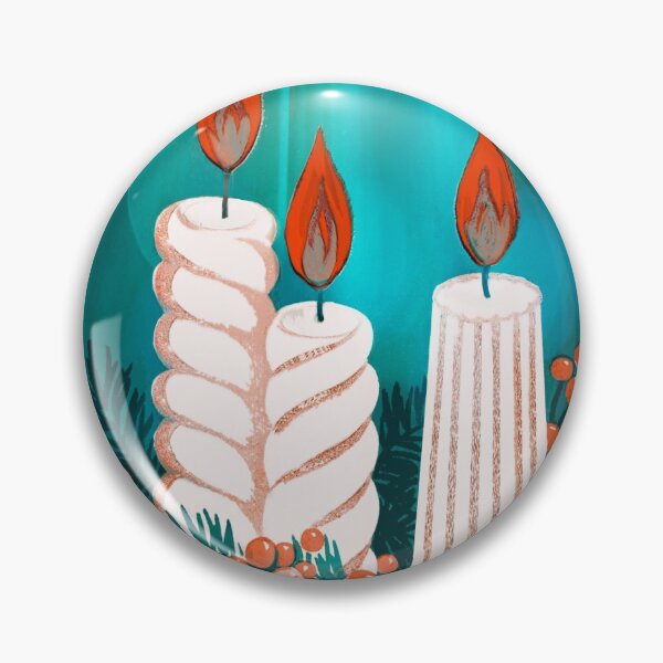 Artikelvorschau, VintageWeihnachtenKerzen entworfen und verkauft von FreshDonuts.