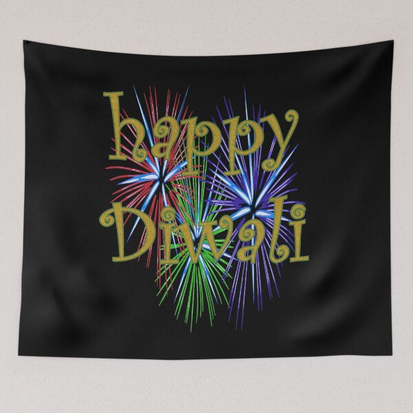 Item preview, Happy Diwali Festival Of Light Over Dark Celebration 1 designed and sold by taiche.