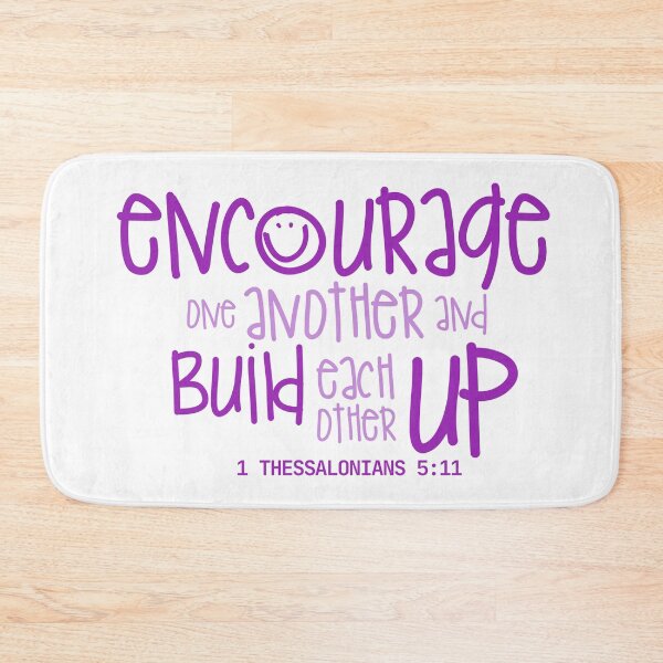 Item preview, Thessalonians 5:1 - grape designed and sold by Cane & Abel Creations ..