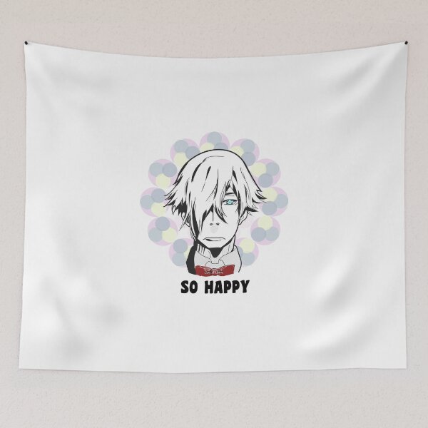Item preview, DEATH PARADE - SO HAPPY designed and sold by sovlful.