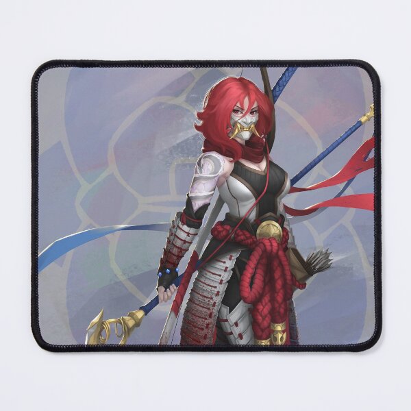 Item preview, Nat19: Ajisai Kuroyuri (PotA) designed and sold by Nat19Official.