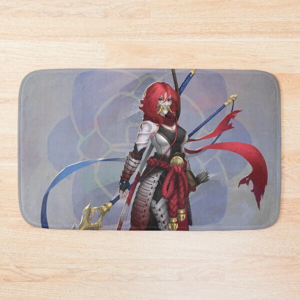Item preview, Nat19: Ajisai Kuroyuri (PotA) designed and sold by Nat19Official.