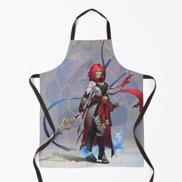 Item preview, Nat19: Ajisai Kuroyuri (PotA) designed and sold by Nat19Official.