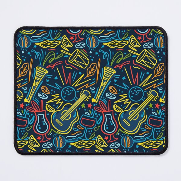 Item preview, Carnival Pattern designed and sold by Vector Scout Lab.
