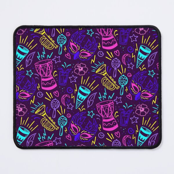Item preview, Carnival Pattern designed and sold by Vector Scout Lab.