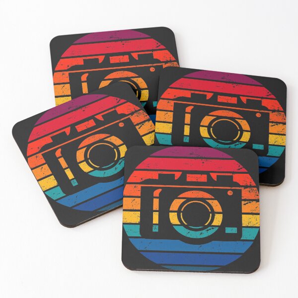 Item preview, Photographer - Vintage Retro Camera designed and sold by Yernarb.