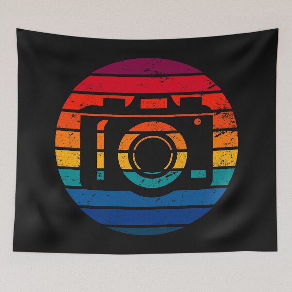 Item preview, Photographer - Vintage Retro Camera designed and sold by Yernarb.